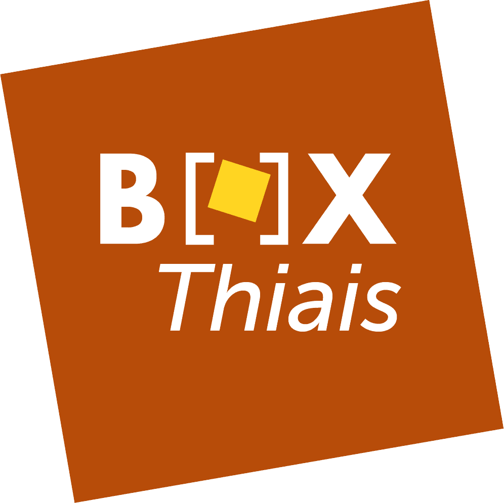 Logo Box Avenue Thiais